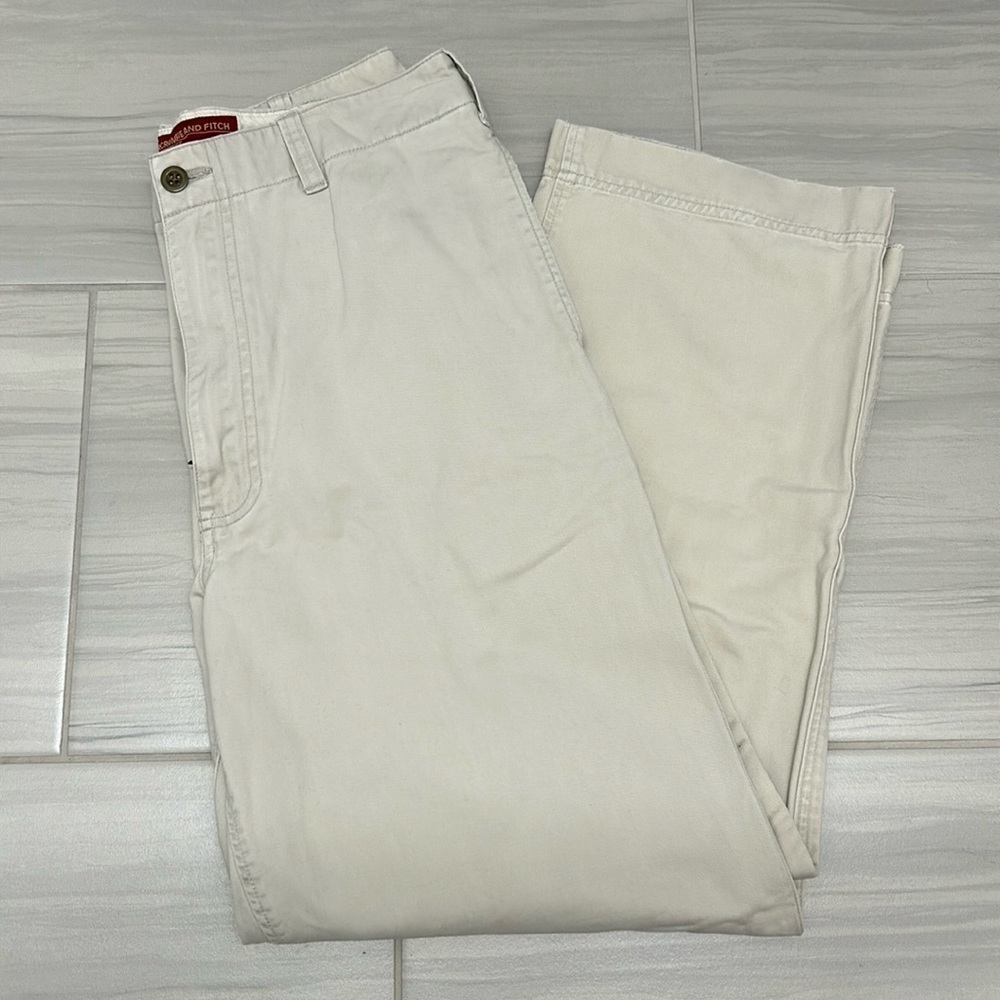 Vintage Abercrombie and Fitch Men’s Trousers - 31R